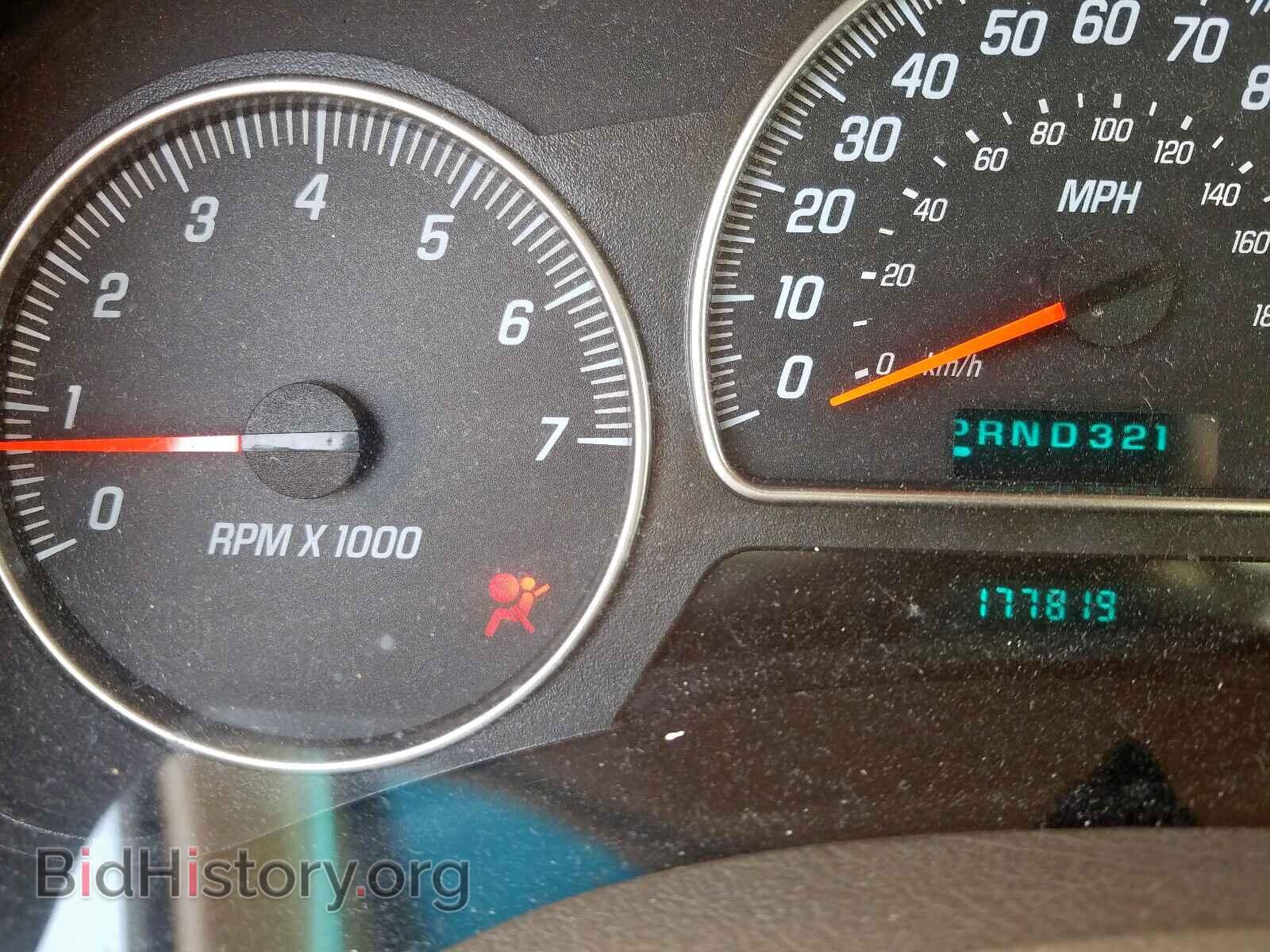 2004 GMC ENVOY - VIN: 1GKDS13S542202829 - Фото 8