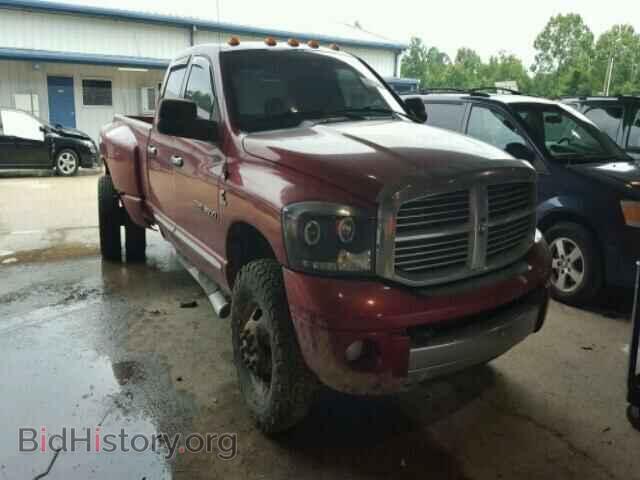Photo 3D7MX48C96G126516 - DODGE RAM 3500 2006