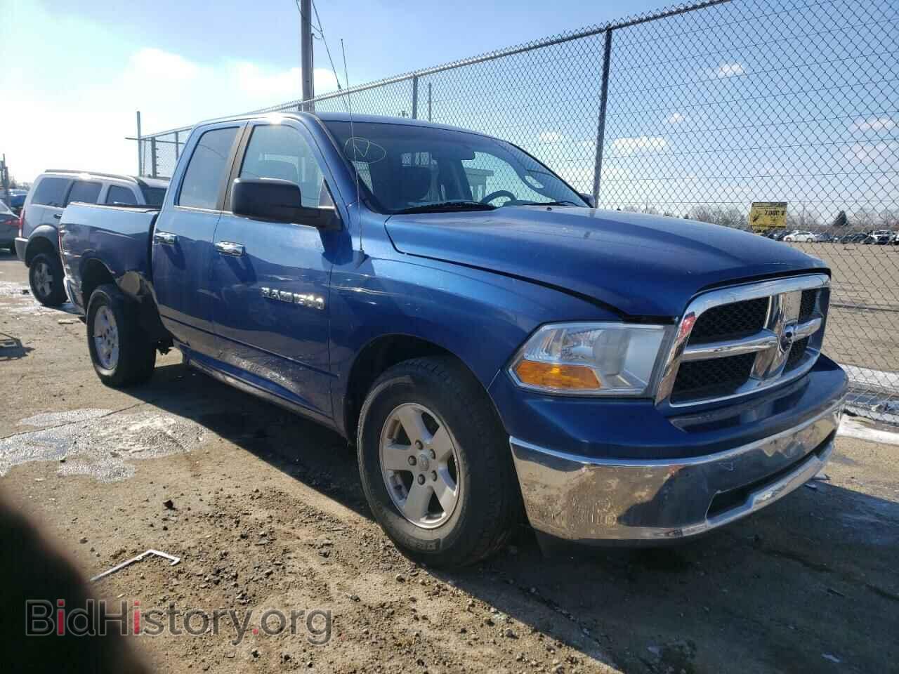 Photo 1D7RB1GP6BS614428 - DODGE RAM 1500 2011