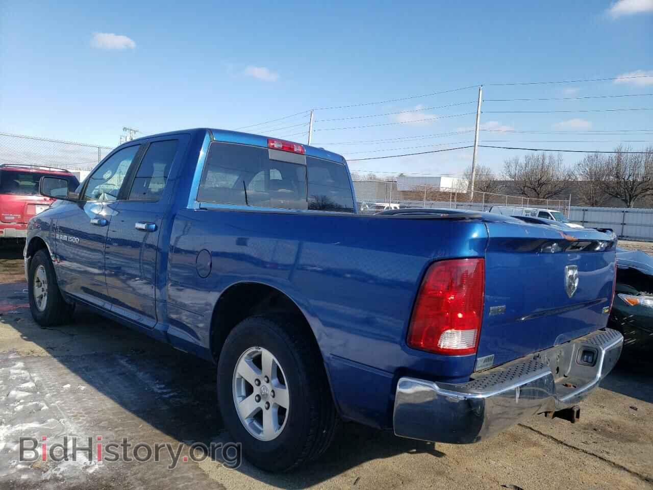 2011 DODGE RAM 1500 - VIN: 1D7RB1GP6BS614428 - Фото 3