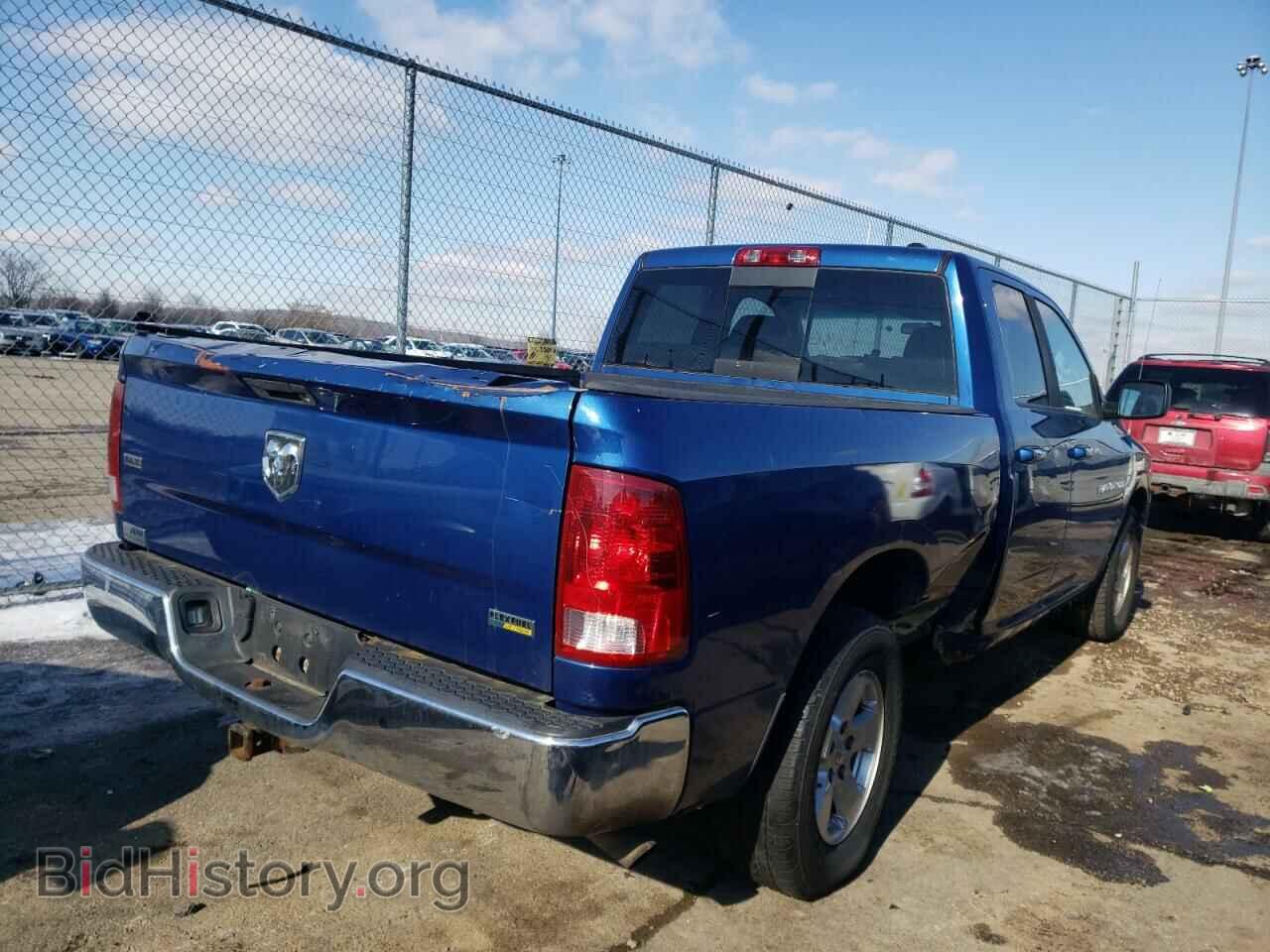 2011 DODGE RAM 1500 - VIN: 1D7RB1GP6BS614428 - Фото 4