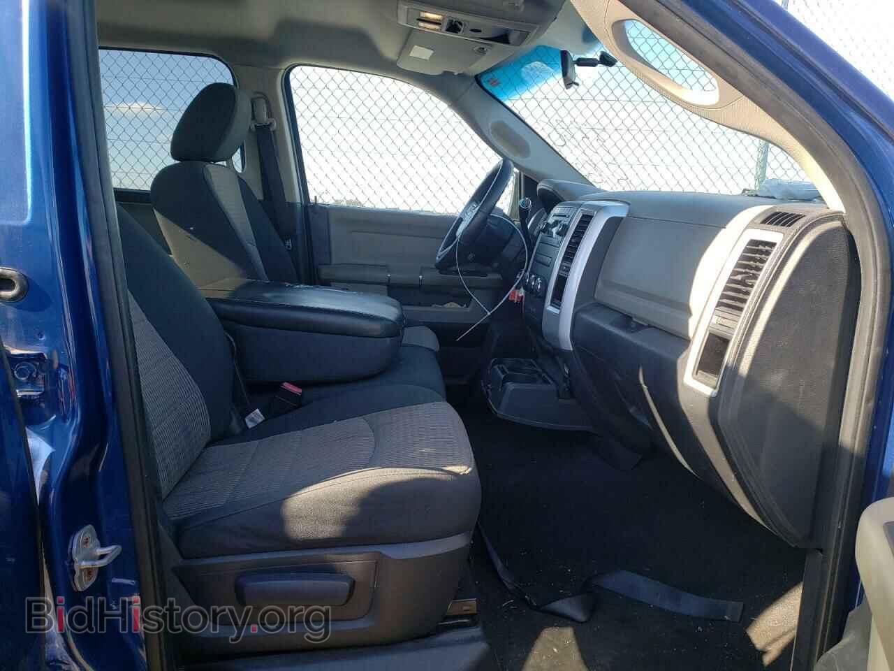 2011 DODGE RAM 1500 - VIN: 1D7RB1GP6BS614428 - Фото 5