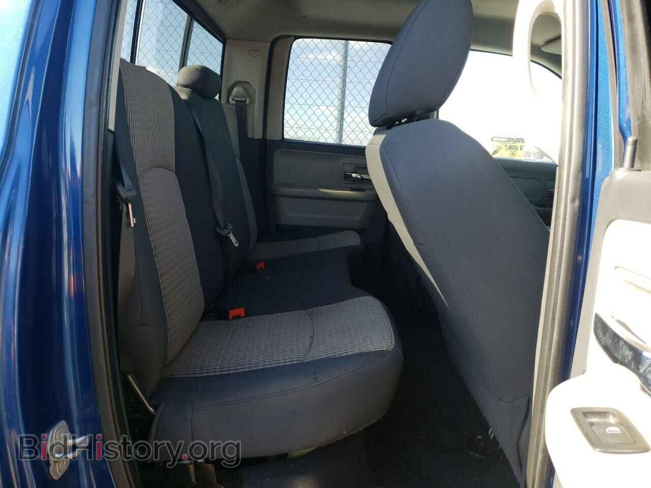 2011 DODGE RAM 1500 - VIN: 1D7RB1GP6BS614428 - Фото 6