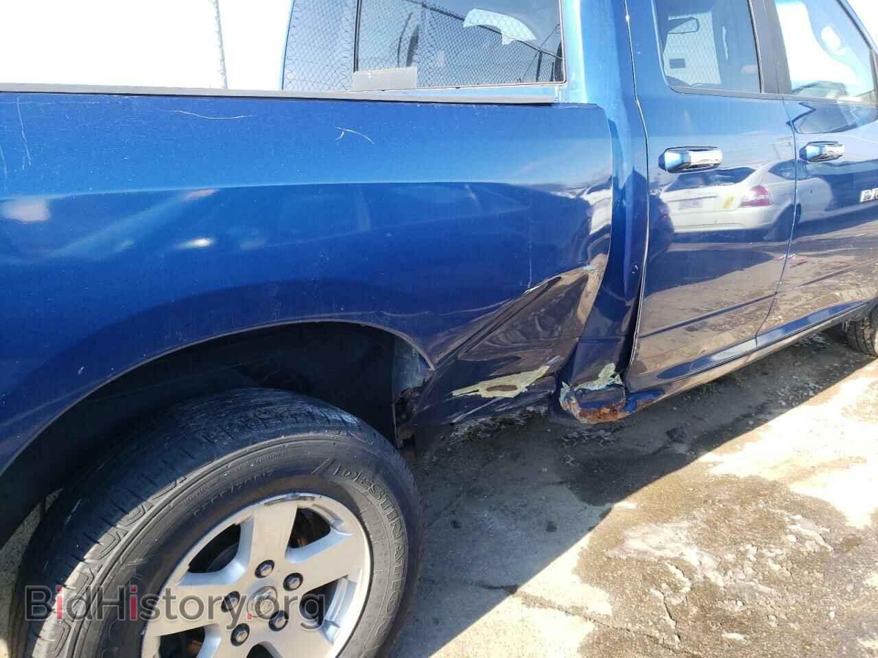 2011 DODGE RAM 1500 - VIN: 1D7RB1GP6BS614428 - Фото 9