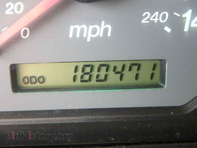 2000 MAZDA 626 - VIN: 1YVGF22C8Y5166095 - Фото 8