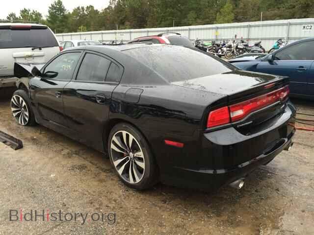 2013 DODGE CHARGER - VIN: 2C3CDXEJ3DH535096 - Фото 3