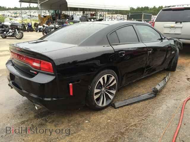 2013 DODGE CHARGER - VIN: 2C3CDXEJ3DH535096 - Фото 4