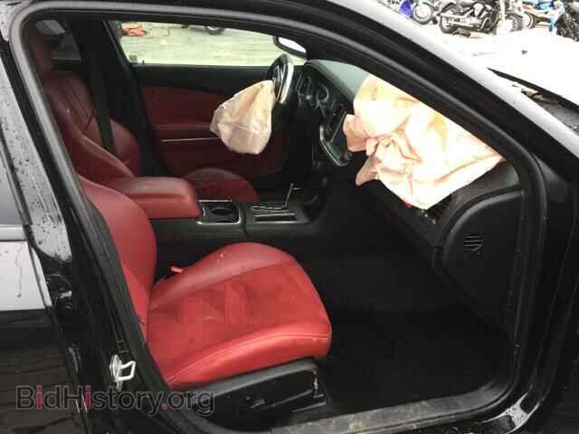 2013 DODGE CHARGER - VIN: 2C3CDXEJ3DH535096 - Фото 5