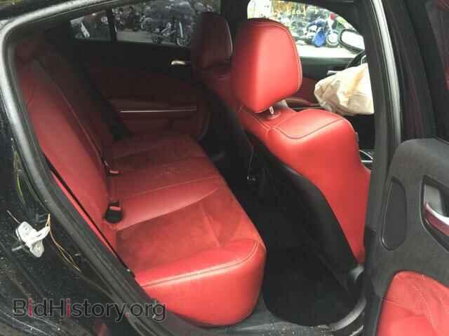 2013 DODGE CHARGER - VIN: 2C3CDXEJ3DH535096 - Фото 6