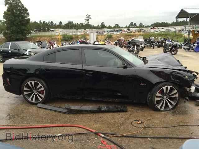 2013 DODGE CHARGER - VIN: 2C3CDXEJ3DH535096 - Фото 10