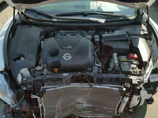 2014 NISSAN MAXIMA - VIN: 1N4AA5AP1EC448186 - Фото 7
