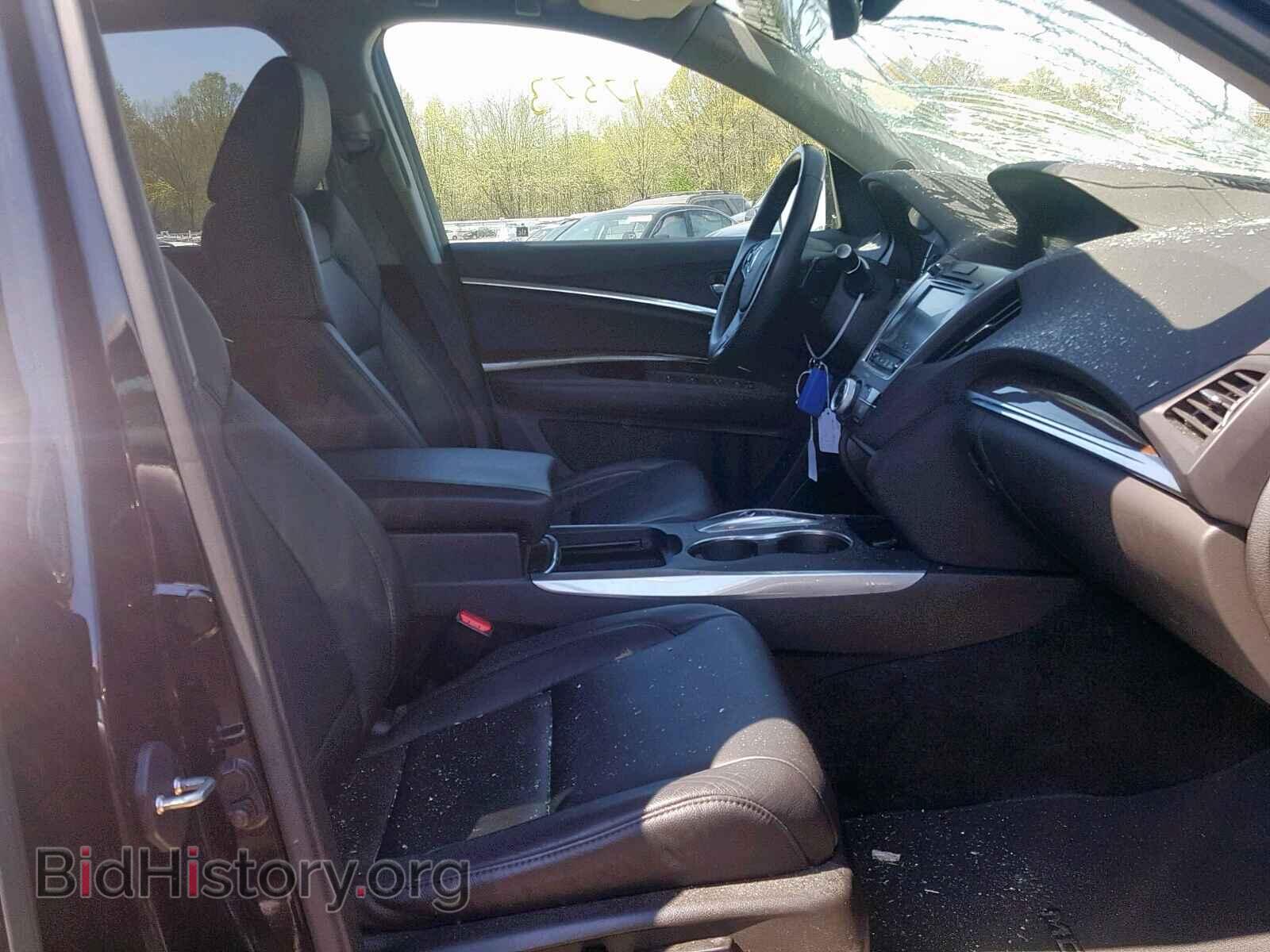 2017 ACURA MDX - VIN: 5FRYD4H58HB024654 - Photo 5
