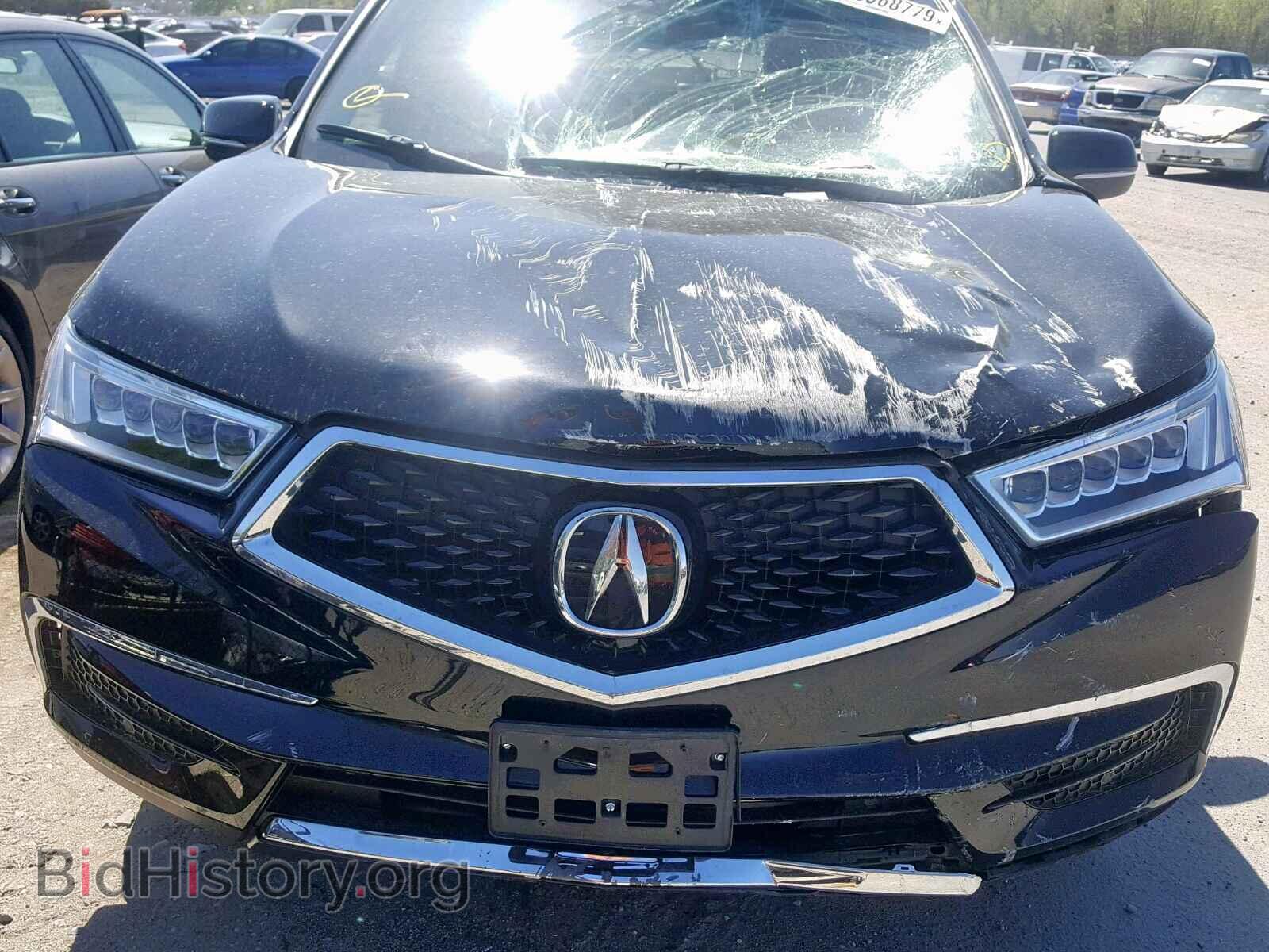 2017 ACURA MDX - VIN: 5FRYD4H58HB024654 - Photo 7