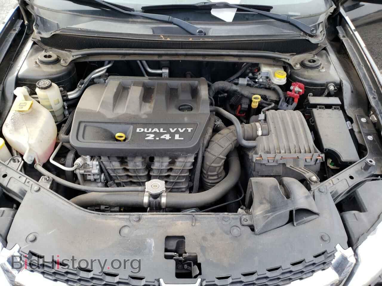 2013 DODGE AVENGER - VIN: 1C3CDZABXDN711563 - Фото 7