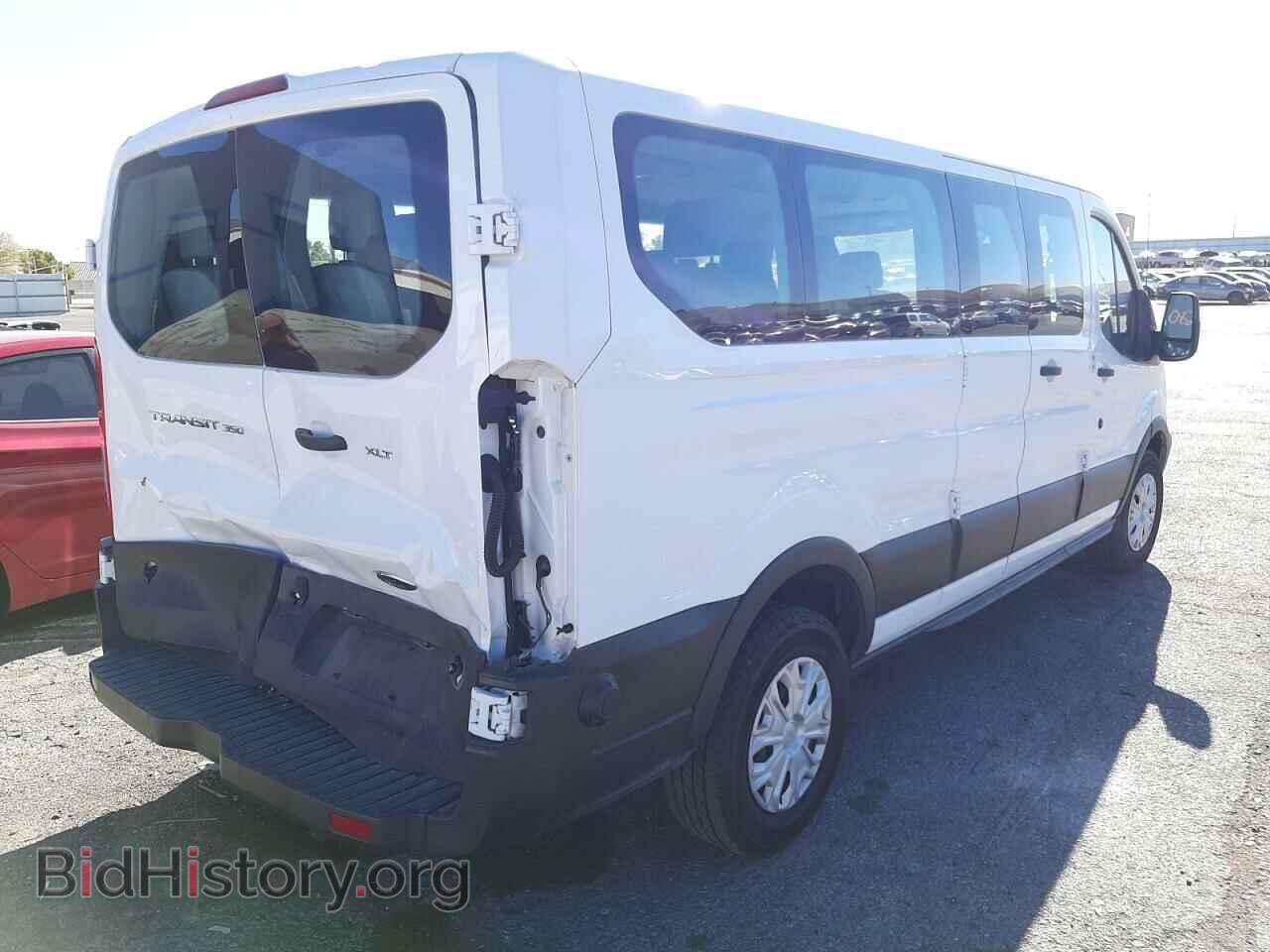 2019 FORD TRANSIT CO - VIN: 1FBZX2ZM6KKB54129 - Photo 4