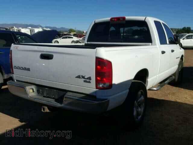 2004 DODGE RAM 1500 - VIN: 1D7HU18D94S699004 - Фото 4