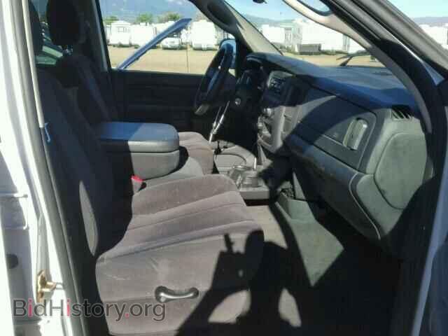 2004 DODGE RAM 1500 - VIN: 1D7HU18D94S699004 - Фото 5