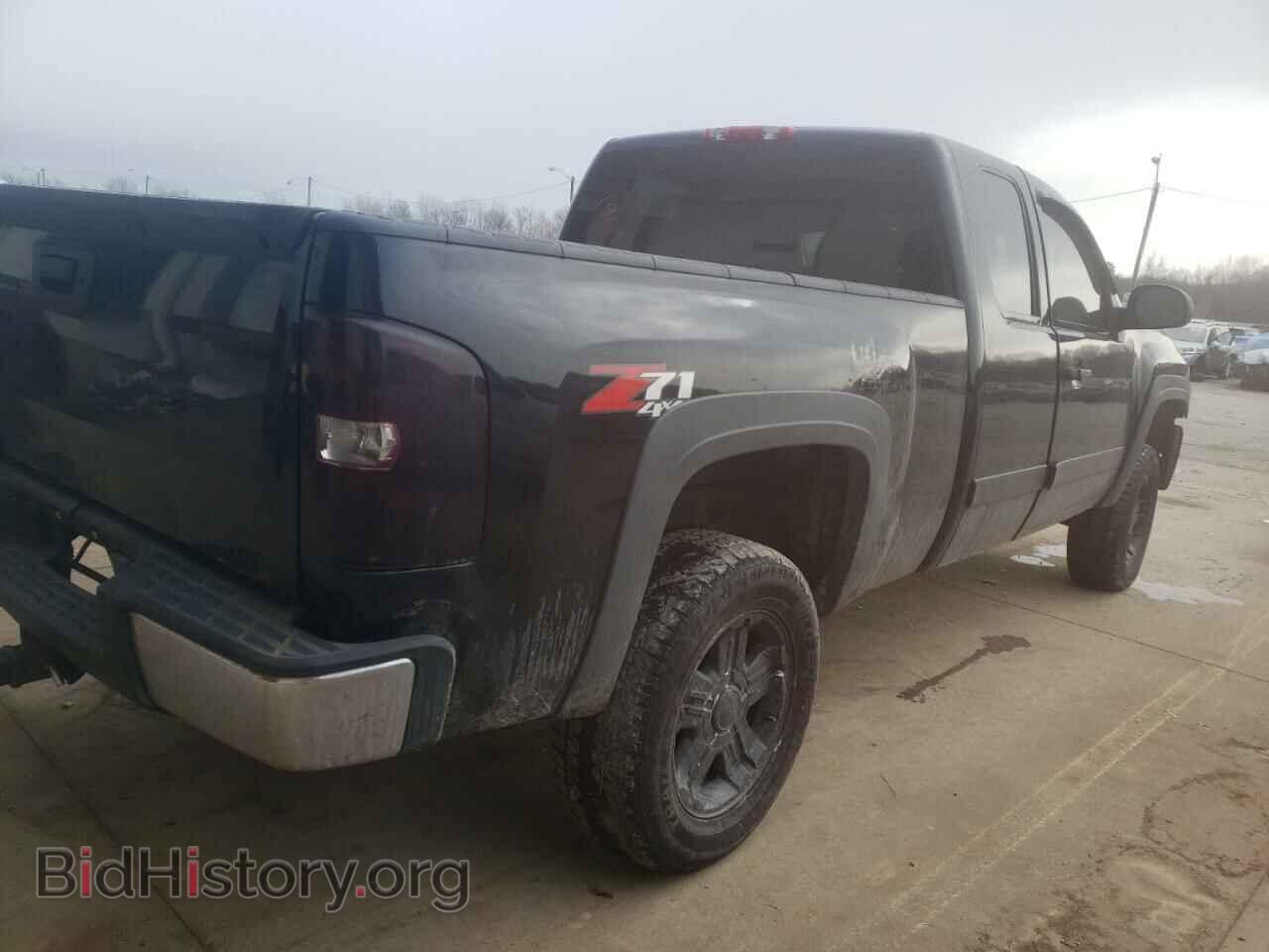 2007 CHEVROLET SILVERADO - VIN: 2GCEK19J271622809 - Фото 4