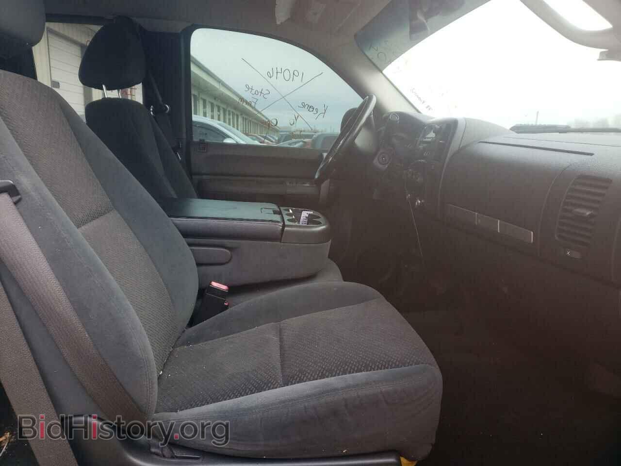 2007 CHEVROLET SILVERADO - VIN: 2GCEK19J271622809 - Фото 5