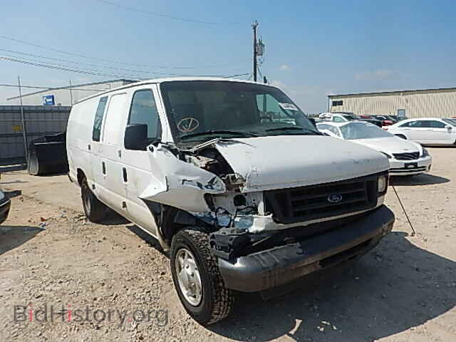 Фотография 1FTNS24W47DB09249 - FORD ECONOLINE 2007