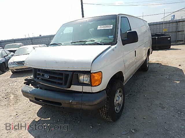 2007 FORD ECONOLINE - VIN: 1FTNS24W47DB09249 - Фото 2