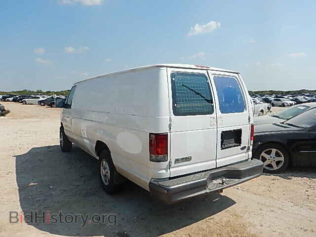 2007 FORD ECONOLINE - VIN: 1FTNS24W47DB09249 - Фото 3