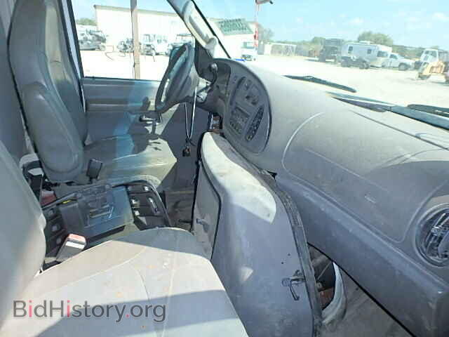 2007 FORD ECONOLINE - VIN: 1FTNS24W47DB09249 - Фото 5