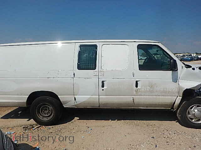 2007 FORD ECONOLINE - VIN: 1FTNS24W47DB09249 - Фото 9