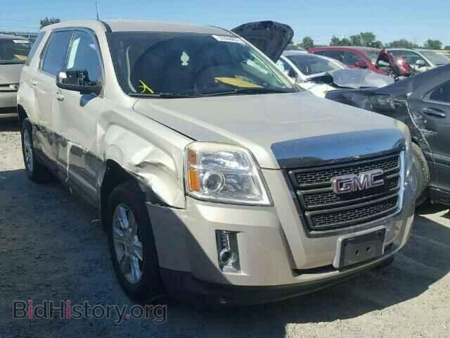 Photo 2CTALMEC0B6319578 - GMC TERRAIN 2011