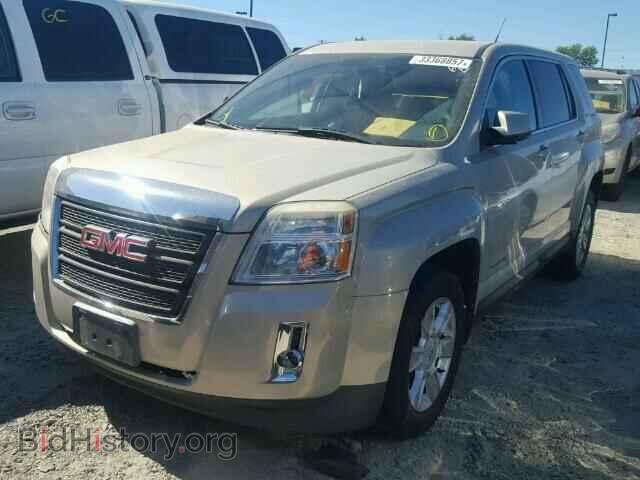 2011 GMC TERRAIN - VIN: 2CTALMEC0B6319578 - Photo 2
