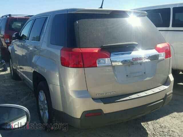 2011 GMC TERRAIN - VIN: 2CTALMEC0B6319578 - Photo 3