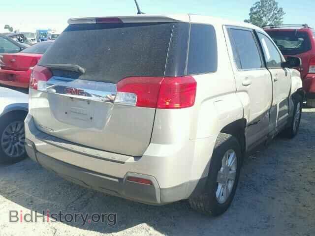 2011 GMC TERRAIN - VIN: 2CTALMEC0B6319578 - Photo 4