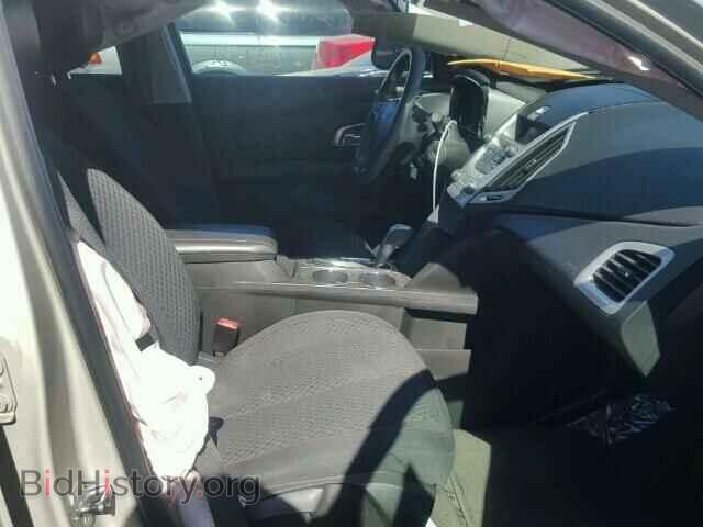 2011 GMC TERRAIN - VIN: 2CTALMEC0B6319578 - Photo 5