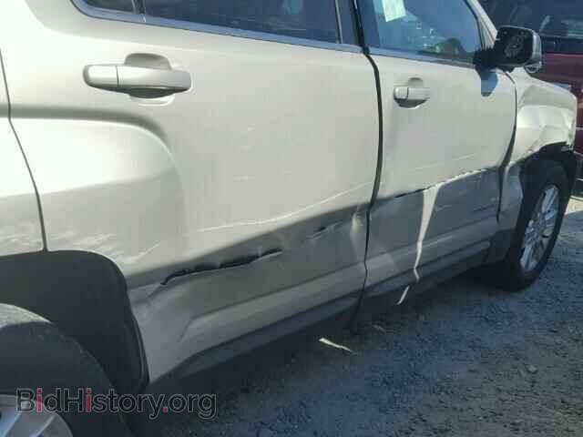 2011 GMC TERRAIN - VIN: 2CTALMEC0B6319578 - Photo 9