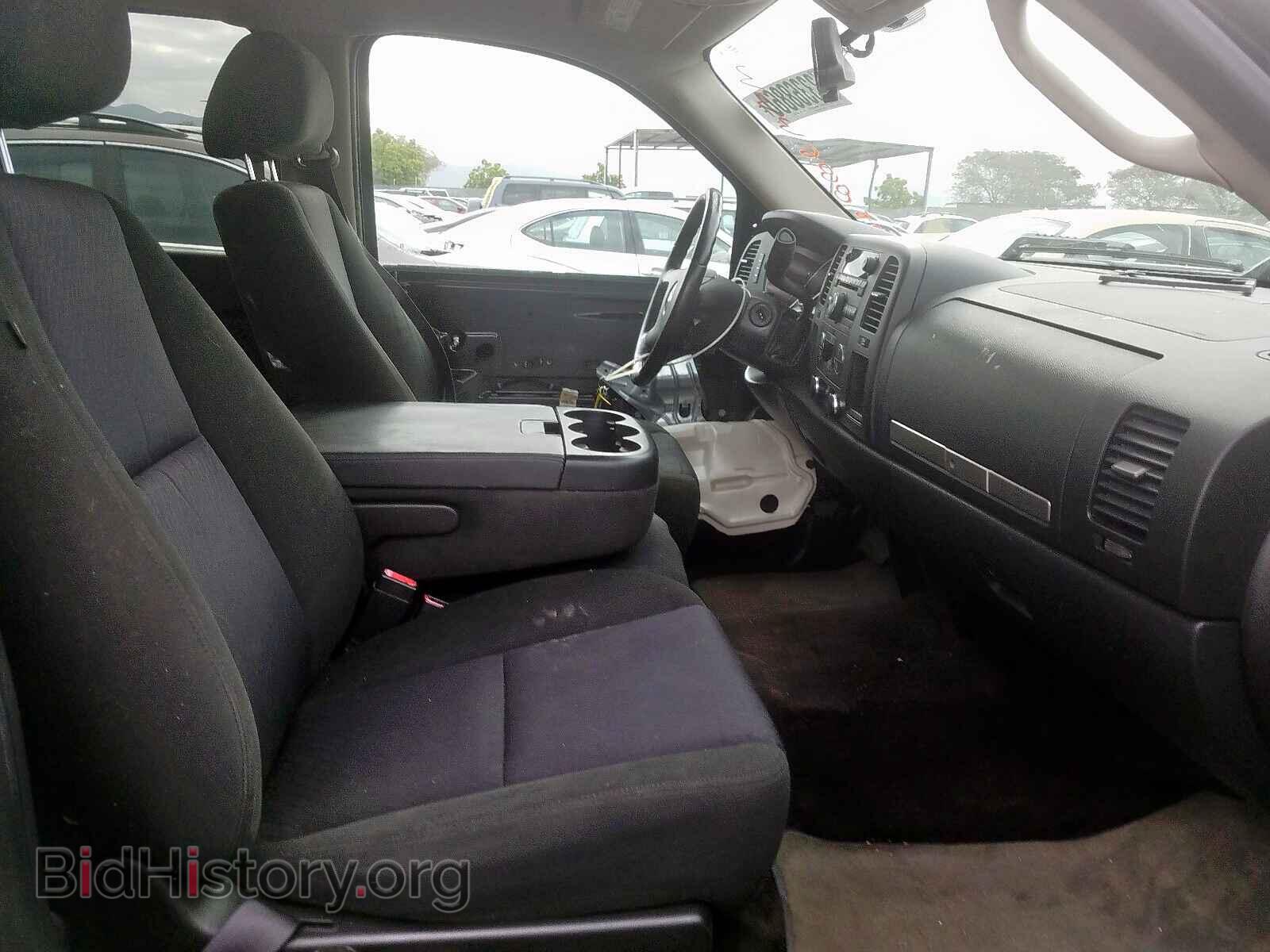2011 CHEVROLET SILVERADO - VIN: 3GCPCSE07BG293906 - Фото 5