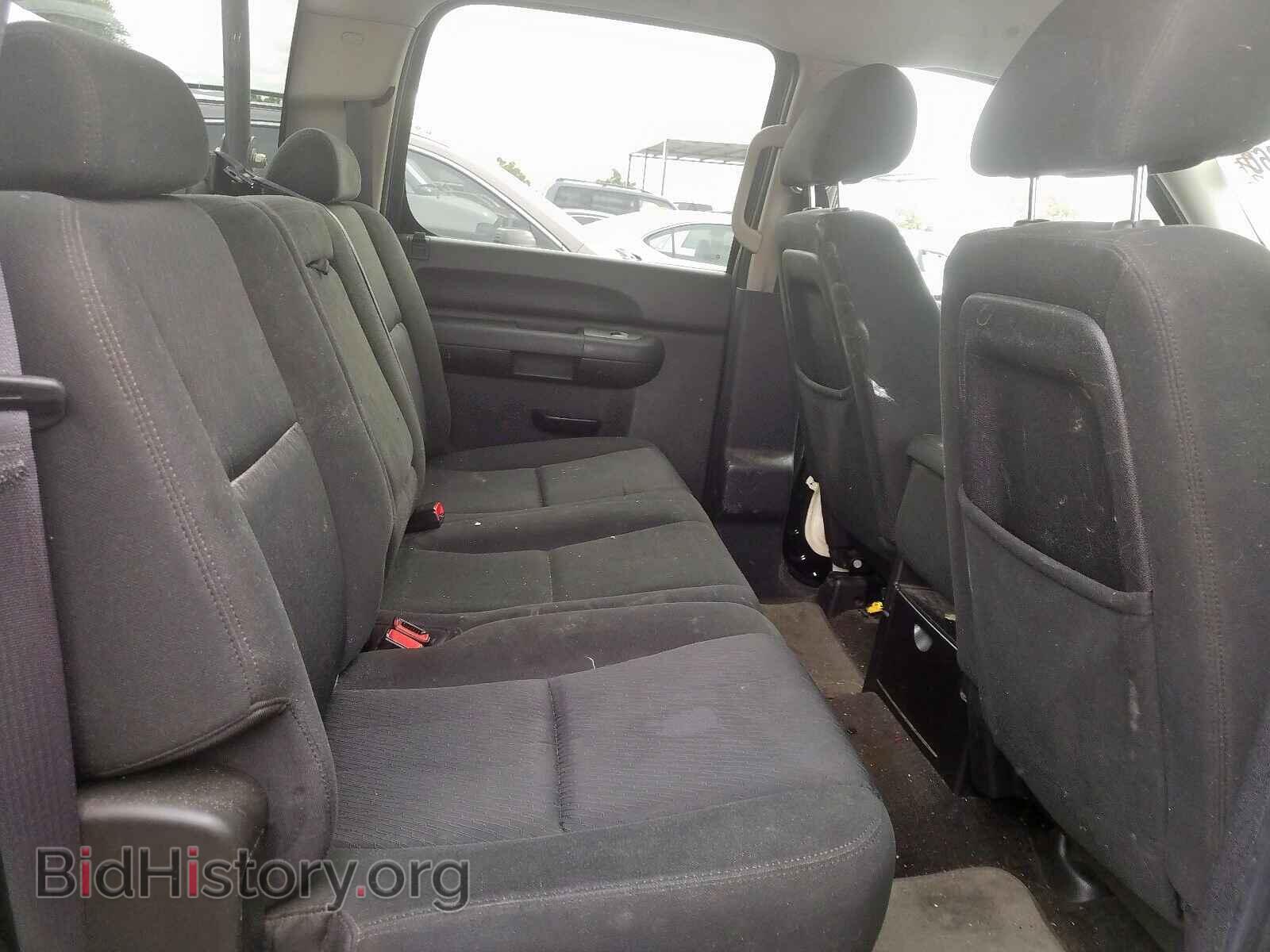 2011 CHEVROLET SILVERADO - VIN: 3GCPCSE07BG293906 - Фото 6