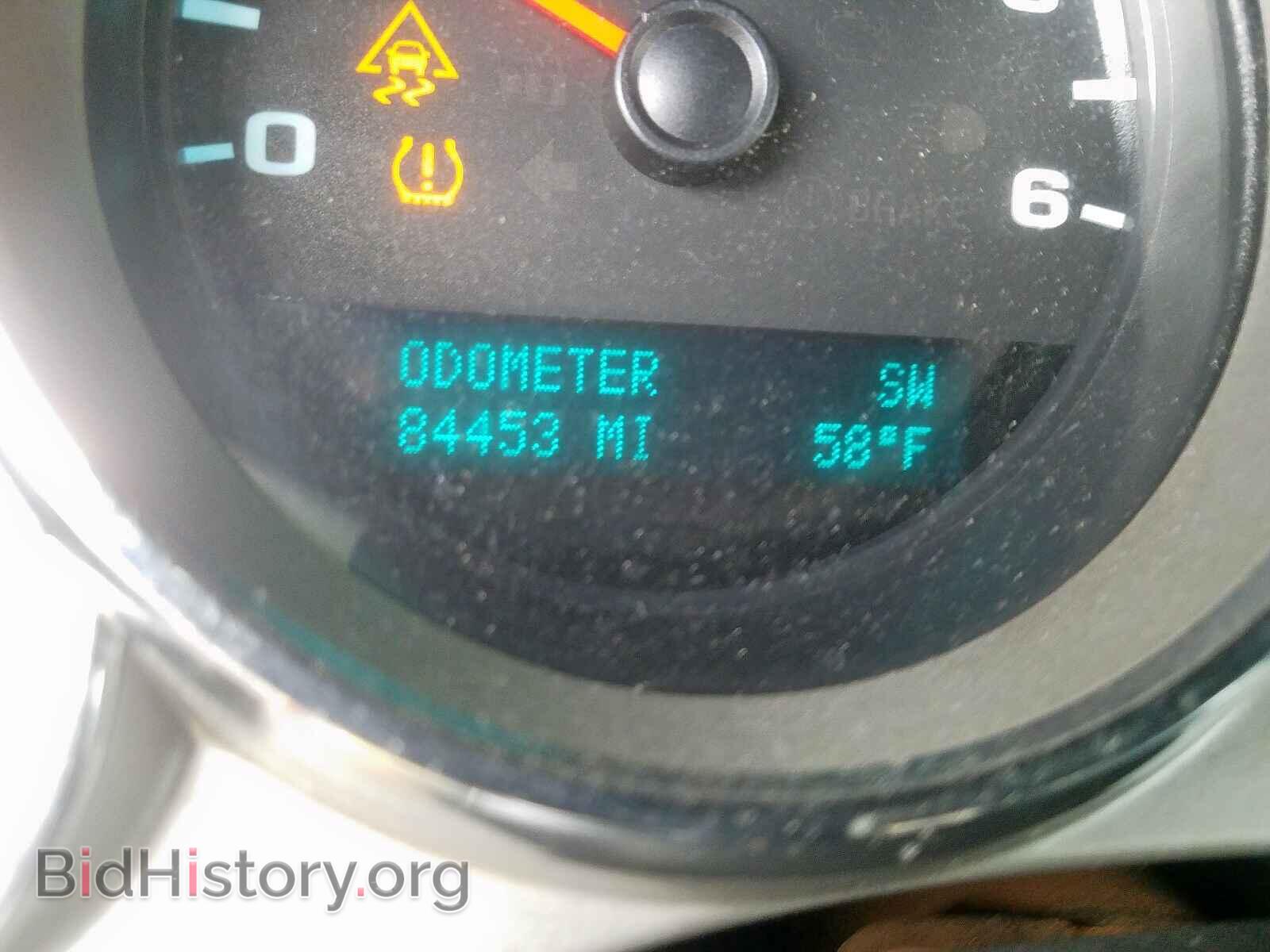 2011 CHEVROLET SILVERADO - VIN: 3GCPCSE07BG293906 - Фото 8
