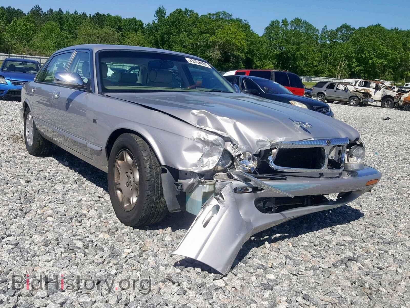 Фотография SAJDA24CX3LF51431 - JAGUAR XJ 2003