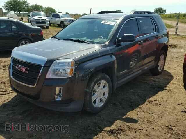 2013 GMC TERRAIN - VIN: 2GKFLTEK4D6136937 - Photo 2