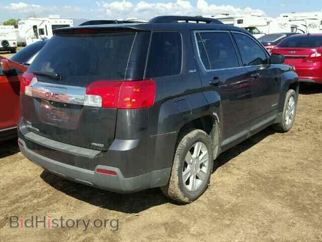 2013 GMC TERRAIN - VIN: 2GKFLTEK4D6136937 - Photo 4