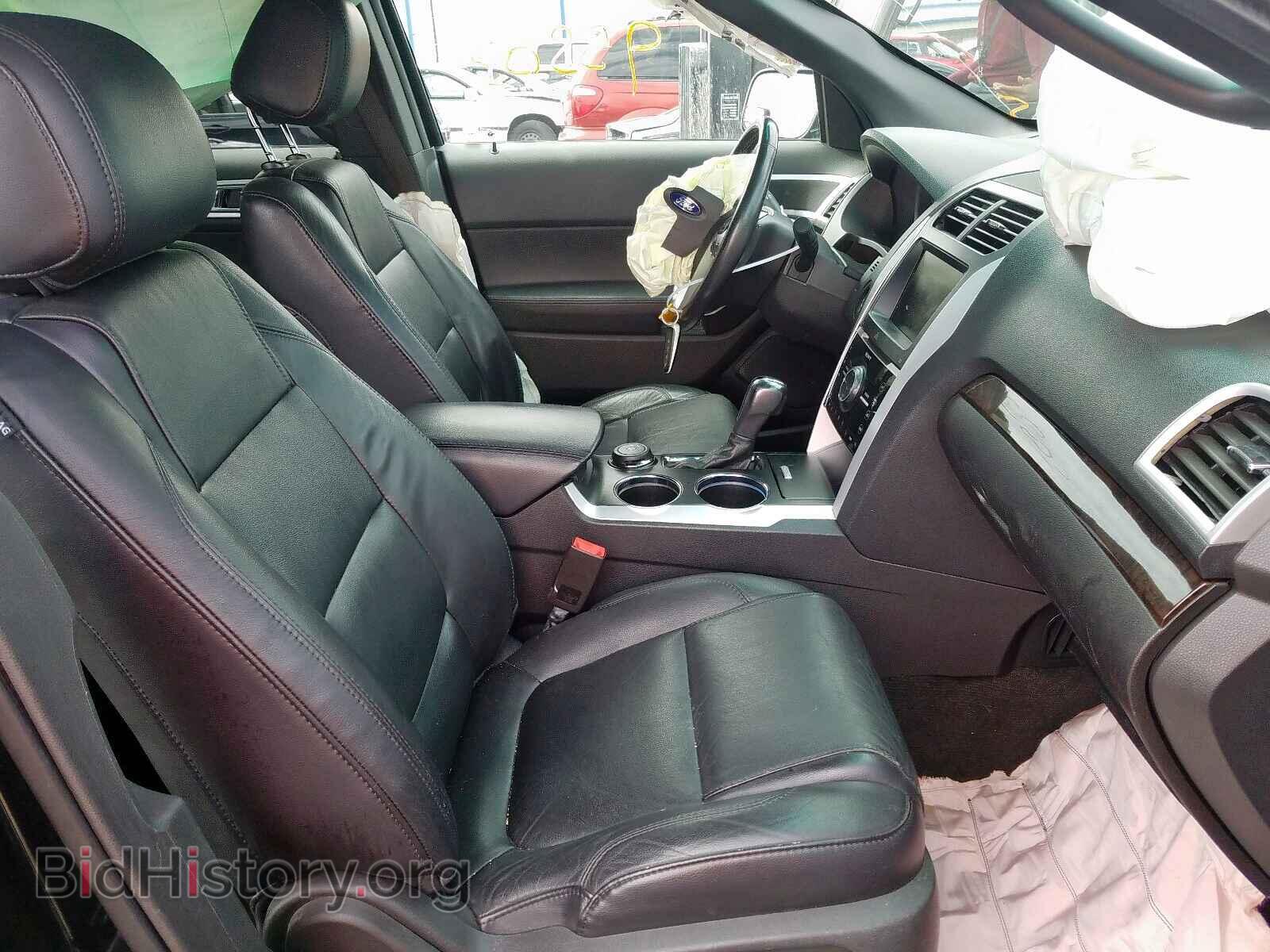 2013 FORD EXPLORER - VIN: 1FM5K8F80DGA40373 - Photo 5