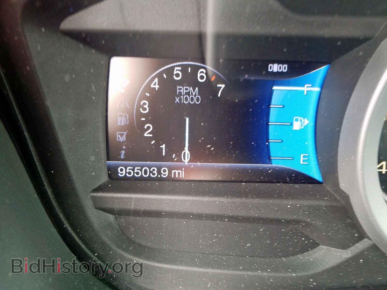 2013 FORD EXPLORER - VIN: 1FM5K8F80DGA40373 - Photo 8