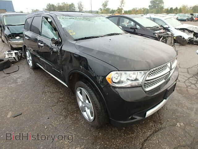 Photo 1C4RDJEG6DC684905 - DODGE DURANGO 2013