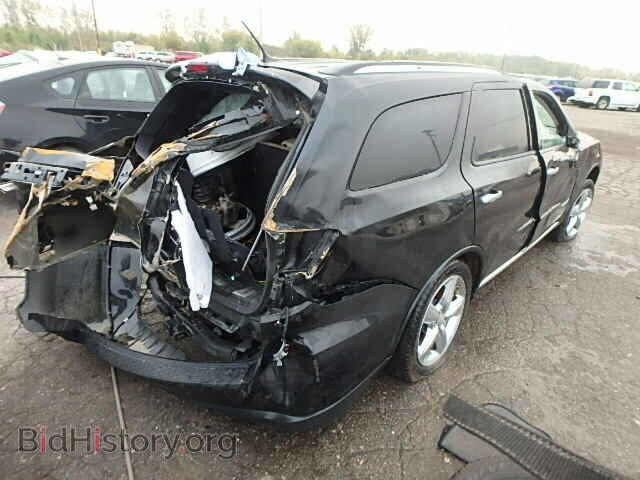 2013 DODGE DURANGO - VIN: 1C4RDJEG6DC684905 - Photo 4