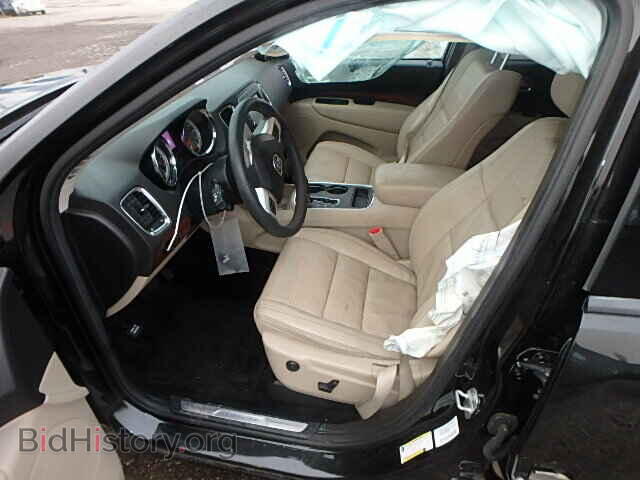 2013 DODGE DURANGO - VIN: 1C4RDJEG6DC684905 - Photo 5