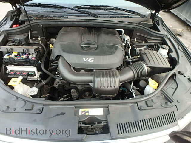 2013 DODGE DURANGO - VIN: 1C4RDJEG6DC684905 - Photo 7