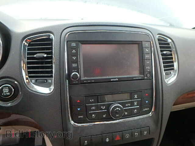 2013 DODGE DURANGO - VIN: 1C4RDJEG6DC684905 - Photo 9
