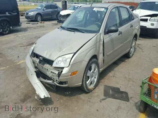 2006 FORD FOCUS - VIN: 1FAHP34N46W113368 - Фото 2