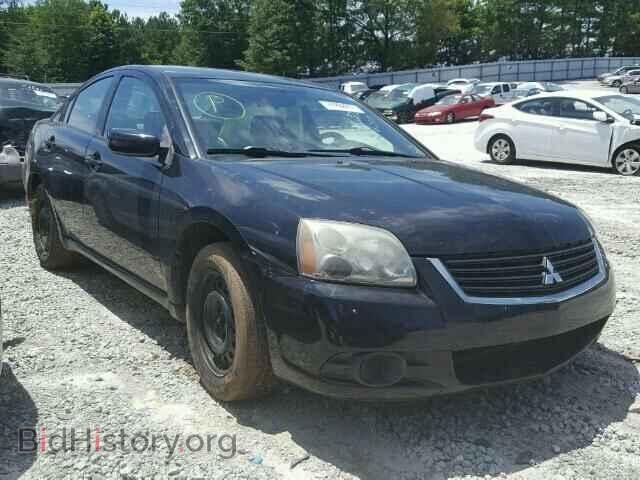 Photo 4A3AB36F89E043770 - MITSUBISHI GALANT 2009