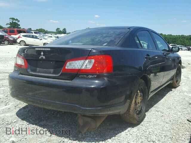 2009 MITSUBISHI GALANT - VIN: 4A3AB36F89E043770 - Фото 4